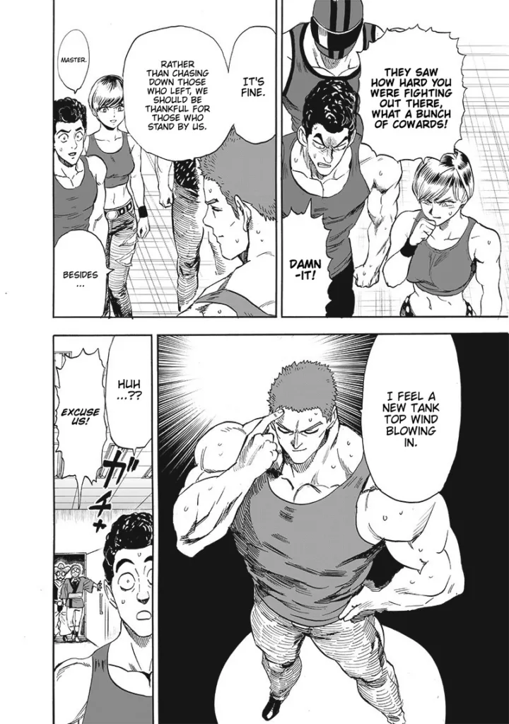 one punch man ch185 page09